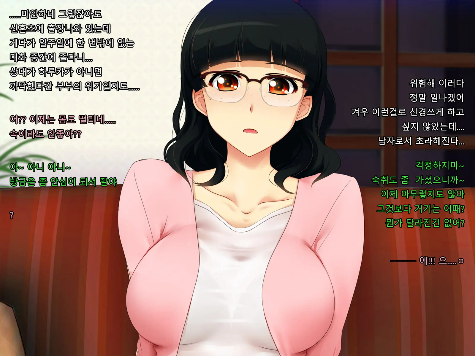 Boku No Tsuma No CG Shuu | 내 아내의 CG집